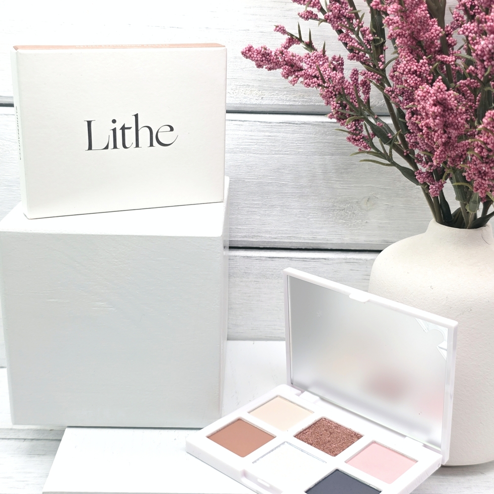 Lithe Eyeshadow Palette Astral